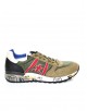 Scarpa Uomo Premiata 1458 VERDE