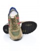 Scarpa Uomo Premiata 1458 VERDE