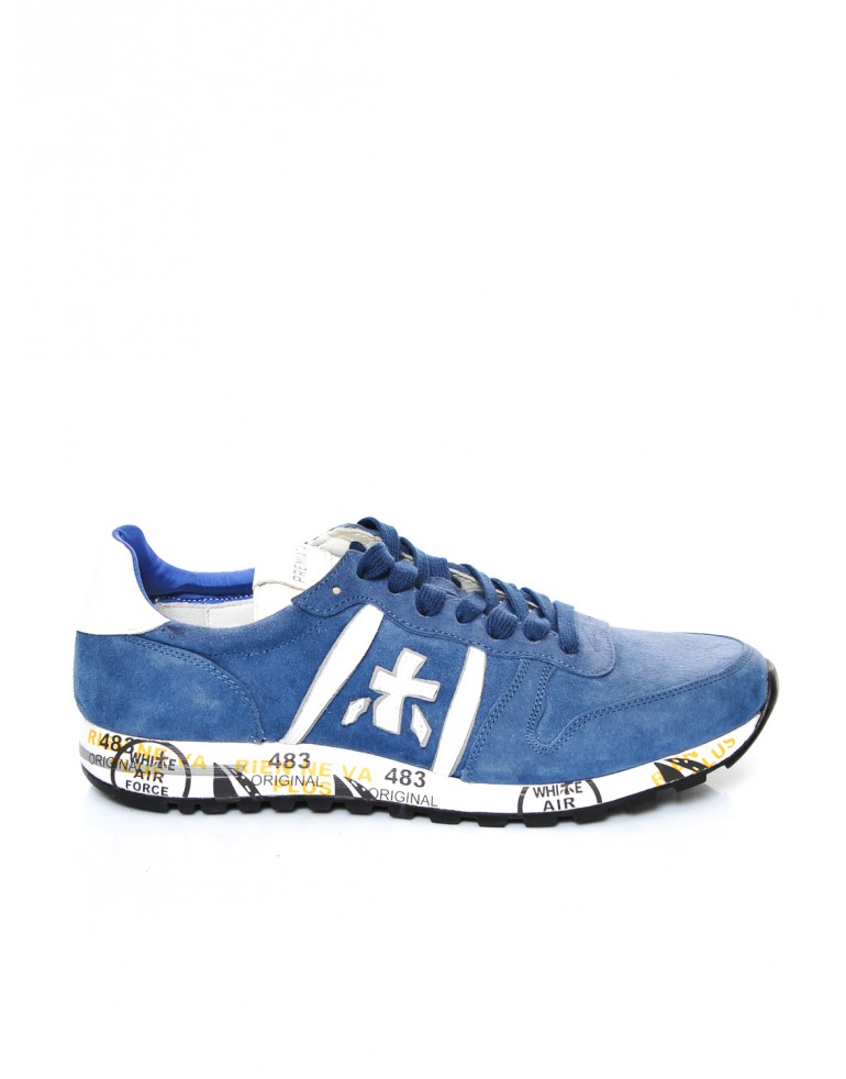 Scarpa Uomo Premiata 1488 BLUETTE