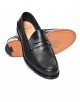 Scarpa pembrey Uomo Church's BLACK