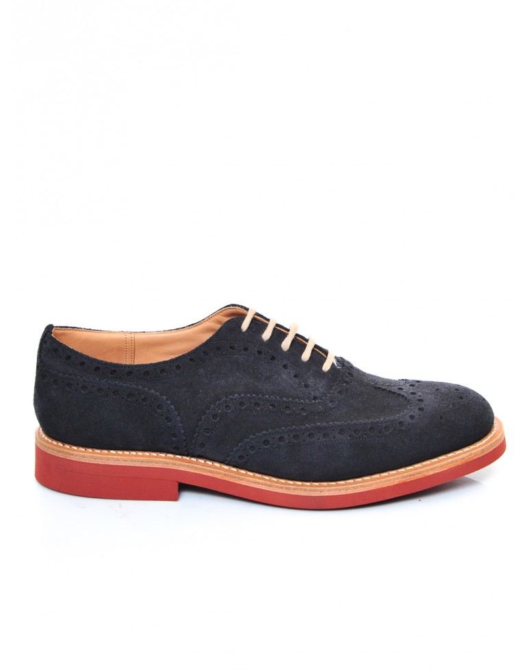 Downton otterproof Uomo Church's BLU