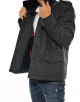 Giaccone short field lana Uomo Fay B800