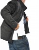 Giaccone short field lana Uomo Fay B800