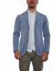 Giacca solaro cot. seta Uomo Lbm DENIM