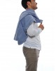 Giacca solaro cot. seta Uomo Lbm DENIM