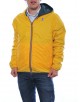 Jacques plus double rever Uomo K way F55 VERDE/GIA