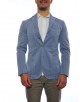 Giacca solaro cot. seta Uomo Lbm DENIM