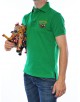 Polo mandria colore Uomo Polo ralph lauren AFRICAN GREEN