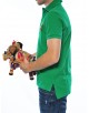 Polo mandria colore Uomo Polo ralph lauren AFRICAN GREEN