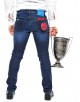 Jeans scuro comf Uomo Jacob cohen 002.3972AZZ