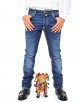 Jeans medio Uomo Jacob cohen 003.3885CUC.BIANCA