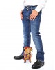 Jeans medio Uomo Jacob cohen 003.3885CUC.BIANCA