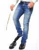 Jeans chiaro Uomo Jacob cohen 004.3887ETICMIELE