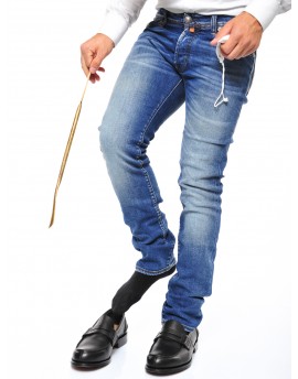 Jeans chiaro Uomo Jacob cohen 004.3887ETICMIELE