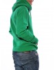 Felpa cap mezza zip Uomo Polo ralph lauren ENGLISH GREEN