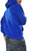 Felpa cap mezza zip Uomo Polo ralph lauren SAPPHIRE