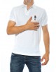 Polo custom fit Uomo Polo ralph lauren WHITE