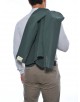 Giacca micro piedpool Uomo Lbm VERDE