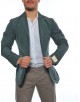 Giacca micro piedpool Uomo Lbm VERDE