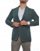 Giacca micro piedpool Uomo Lbm VERDE