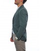 Giacca micro piedpool Uomo Lbm VERDE