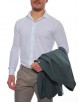 Giacca micro piedpool Uomo Lbm VERDE