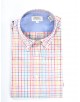 Camicia quadretto Uomo Hartford 01 MULTI