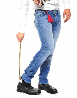 Jeans pesciolini Uomo Jacob cohen 004 3370
