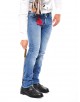 Jeans pesciolini Uomo Jacob cohen 004 3370