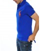 Polo custom big pony Uomo Polo ralph lauren SAPPHIRE