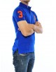 Polo custom big pony Uomo Polo ralph lauren SAPPHIRE