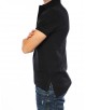 Polo custom big pony Uomo Polo ralph lauren POLO BLACK/WHITE