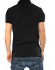 Polo custom big pony Uomo Polo ralph lauren POLO BLACK/WHITE
