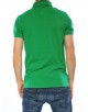 Polo bandiera yacht Uomo Polo ralph lauren GREEN GRASS