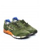 Scarpa Uomo Premiata 1443 MILITARE