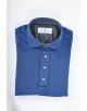 Polo denim Uomo Della ciana 30562 DENIM