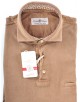 Polo taschino Uomo Della ciana 37275MARRON
