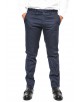 Pantalone raso Uomo Santaniello 78BLU