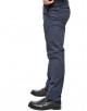 Pantalone raso Uomo Santaniello 78BLU